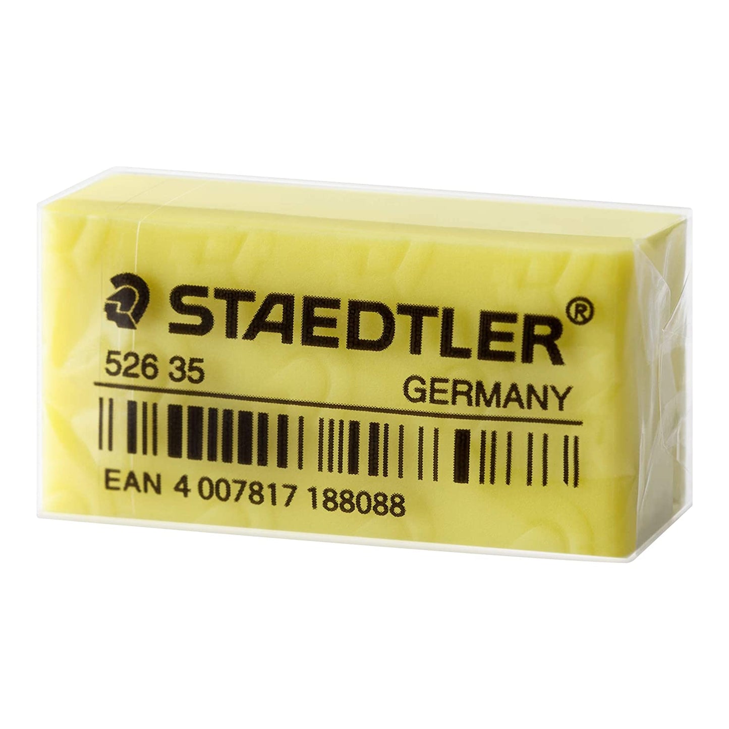 Staedtler Pastel Eraser Pack of 5 Assorted Pastel Colors