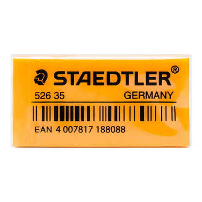 Staedtler Pastel Eraser Pack of 5 Assorted Pastel Colors