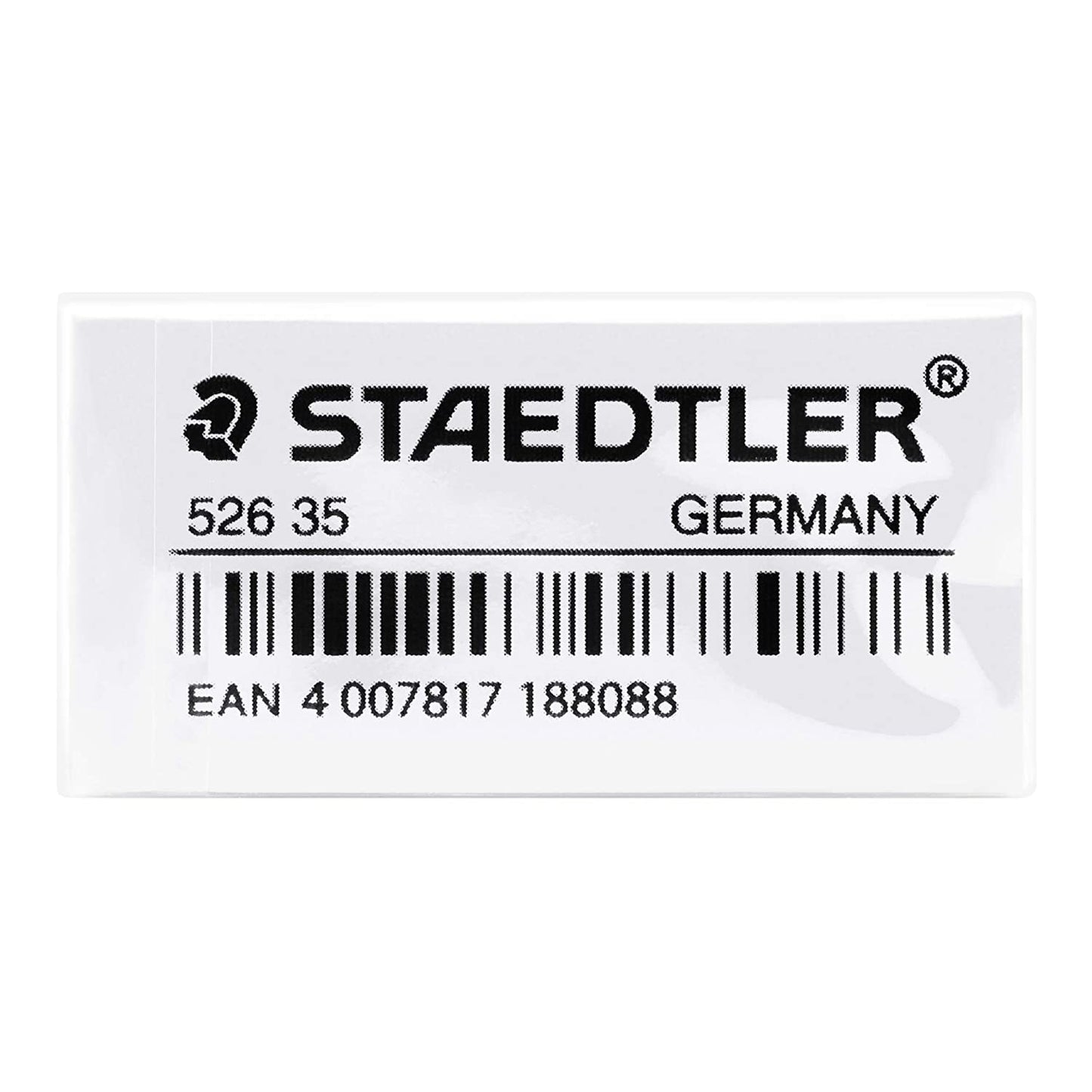 Staedtler Pastel Eraser Pack of 5 Assorted Pastel Colors
