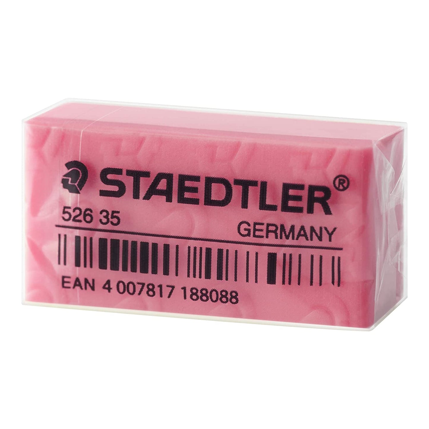 Staedtler Pastel Eraser Pack of 5 Assorted Pastel Colors