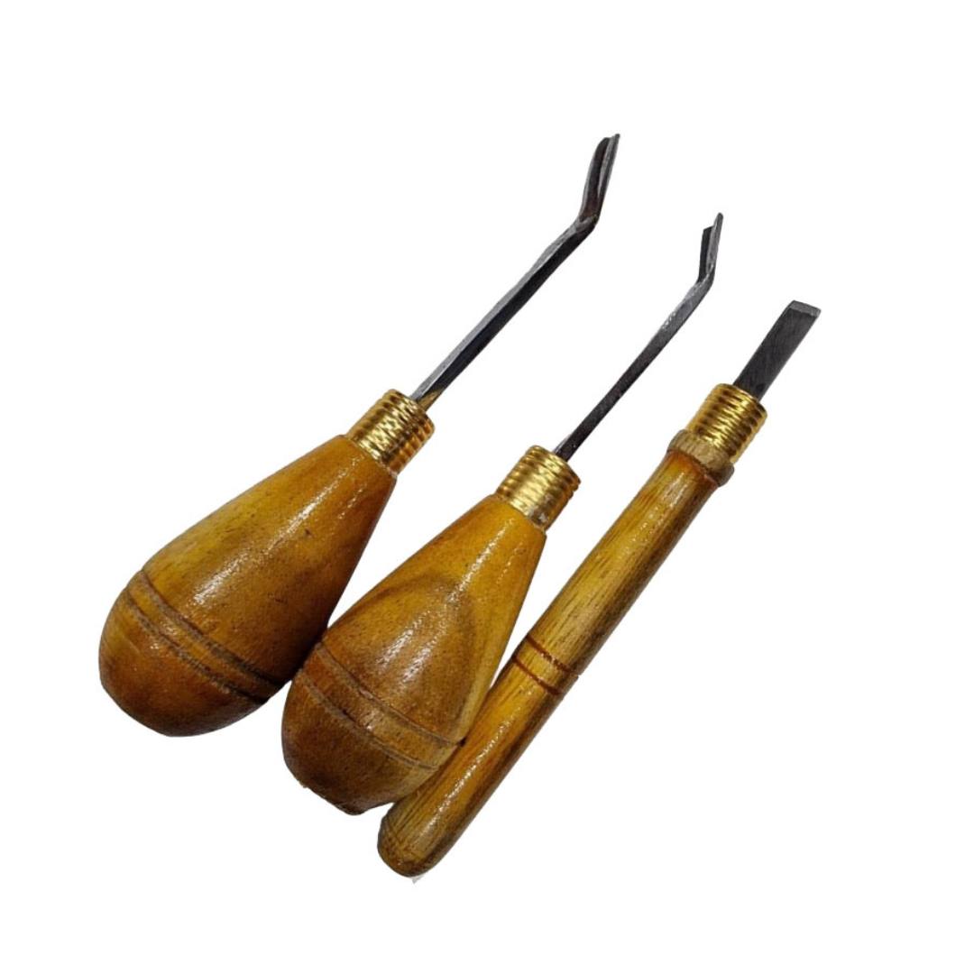 Stationerie Lino Tools Set Of 3