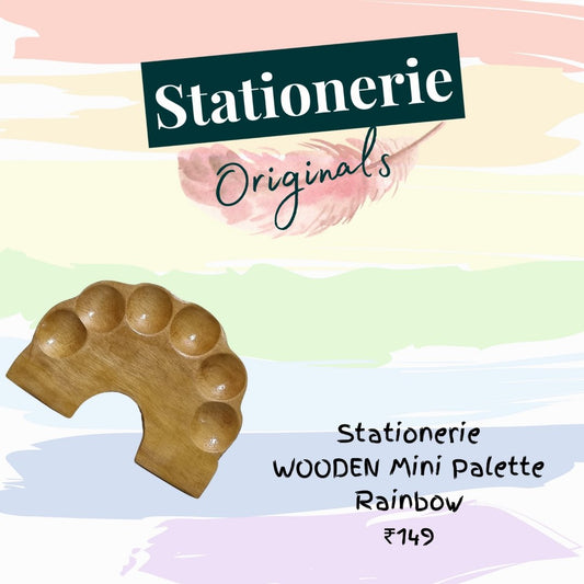 Stationerie Mini Palette