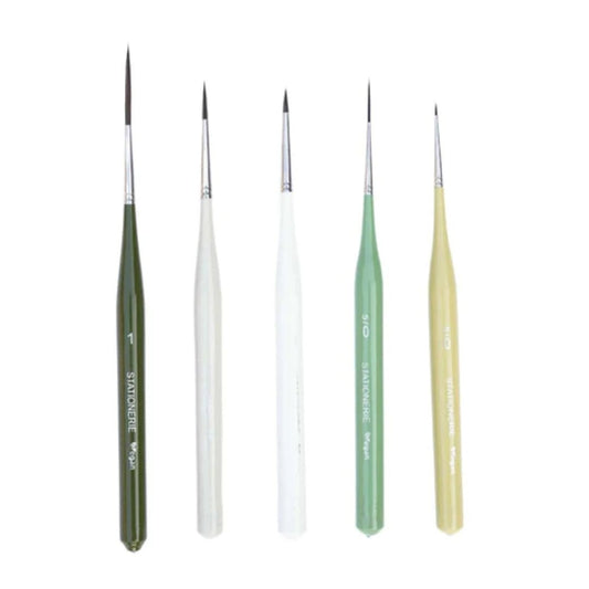 Stationerir Ultraliners Set Of 5 Forest