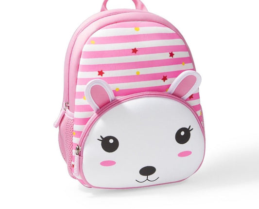 Stripes Kids Waterproof Backpack