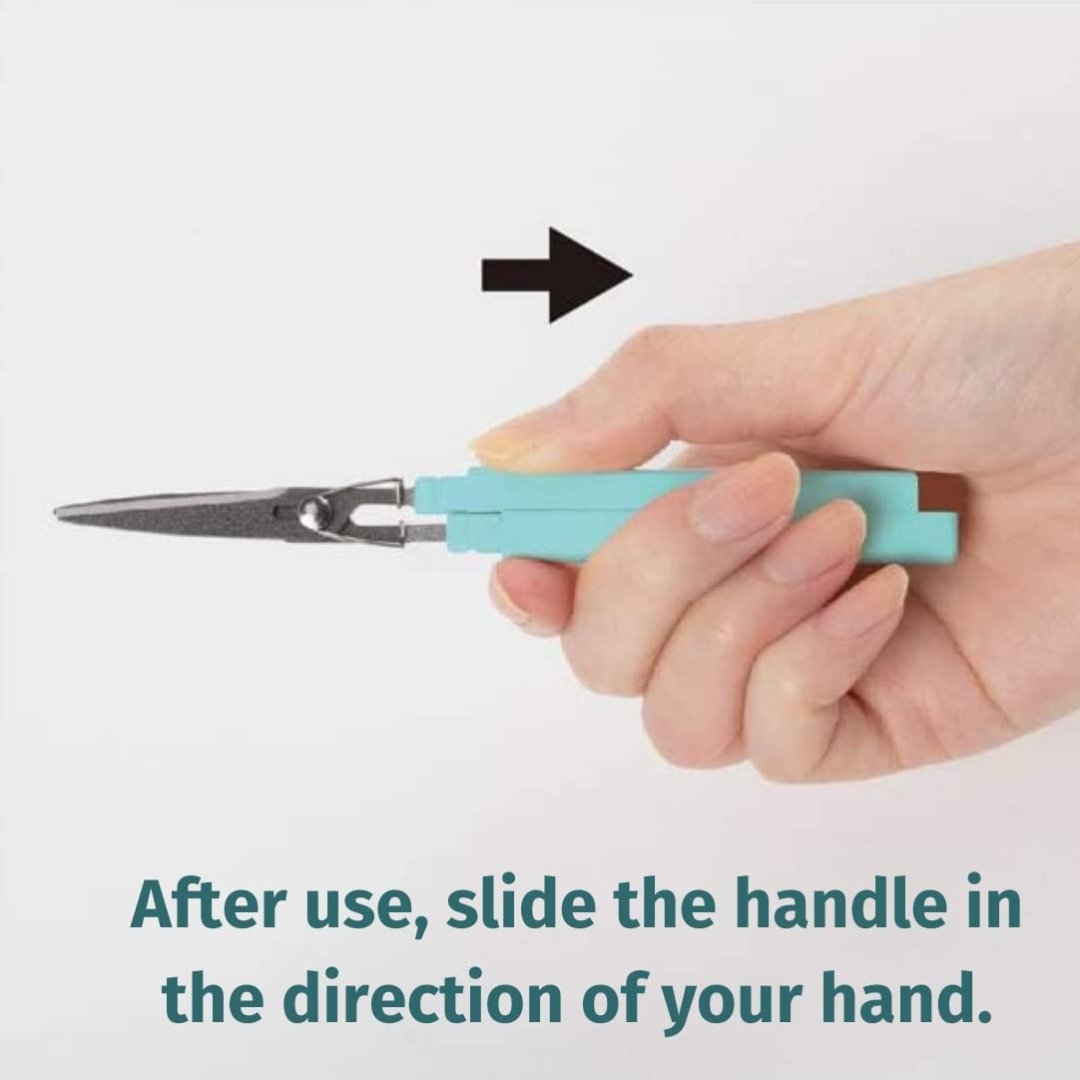 Sun Star Akeruno Two Function Scissors