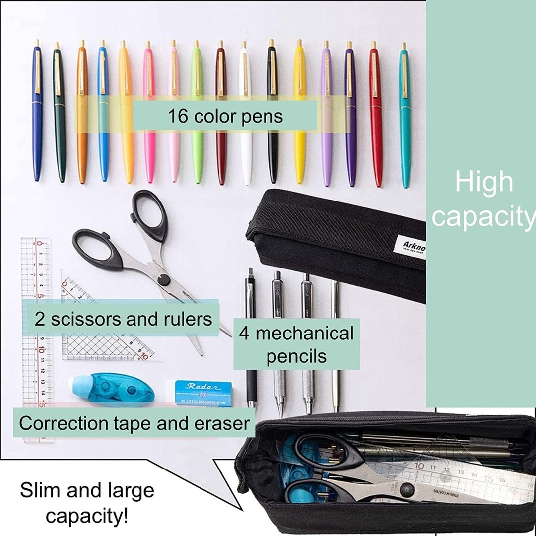 Sun Star Arkno Pencil Case