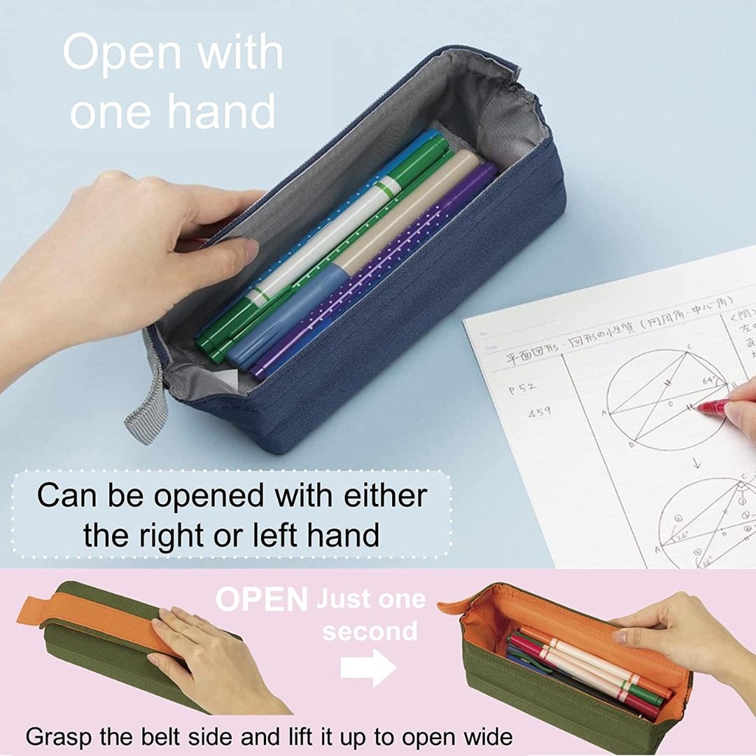 Sun Star Arkno Pencil Case