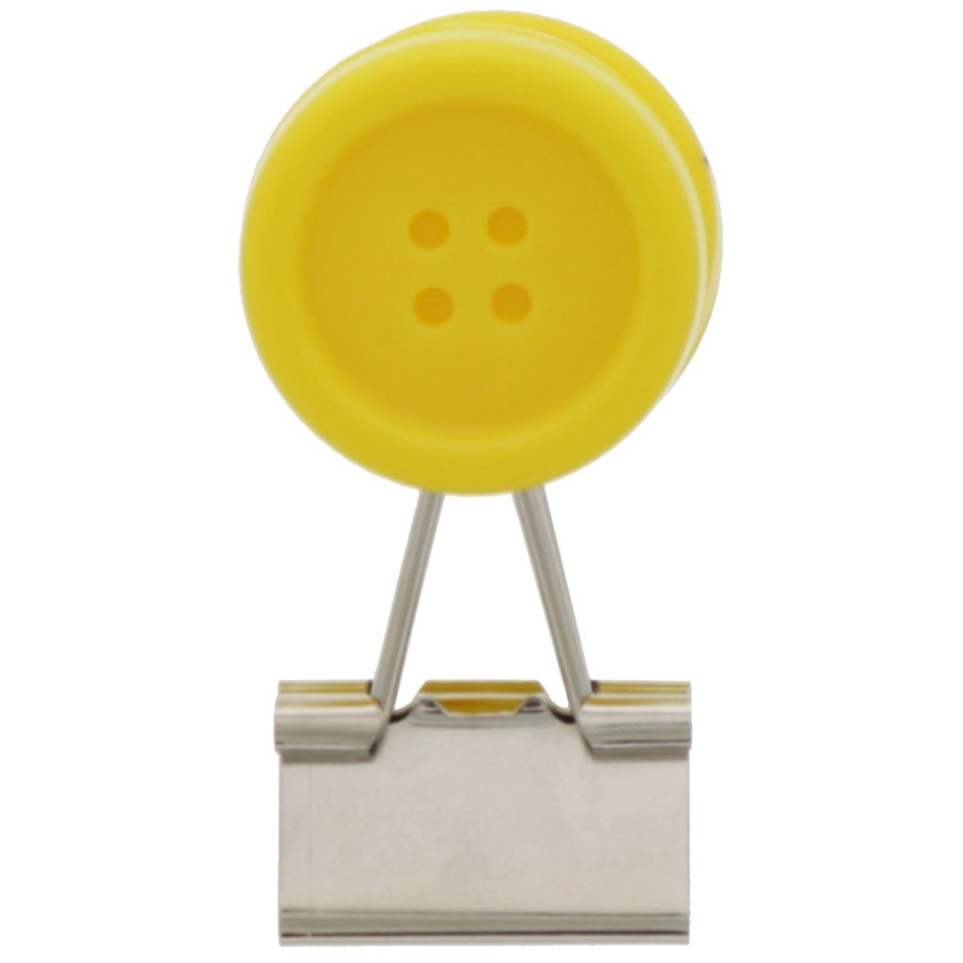 Sun Star Button Icon Clips