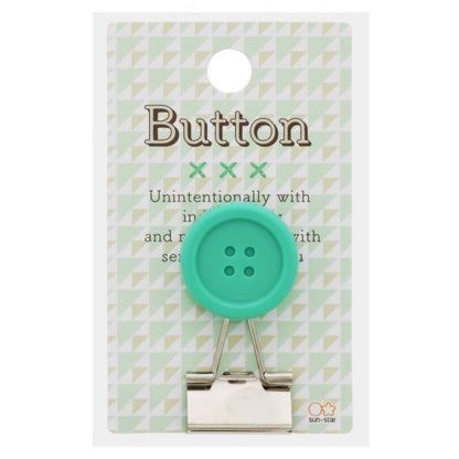 Sun Star Button Icon Clips