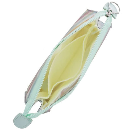 Sun Star Clear Colorful Pencil Pouch