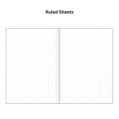 Sun Star Club Notebook