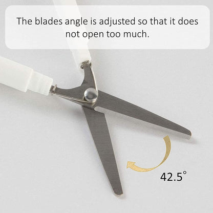 Sun Star Compact Scissors