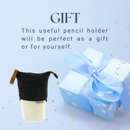 Sun Star Delde Denim Outfit Pen Case