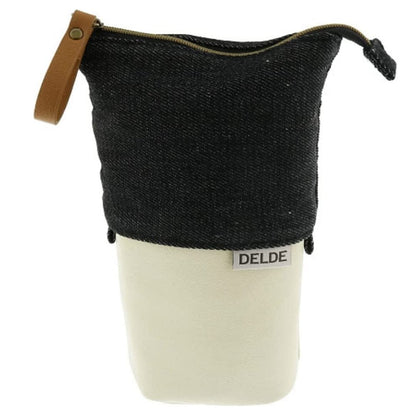 Sun Star Delde Denim Outfit Pen Case