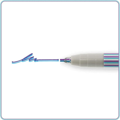 Sun Star Double Color Pen