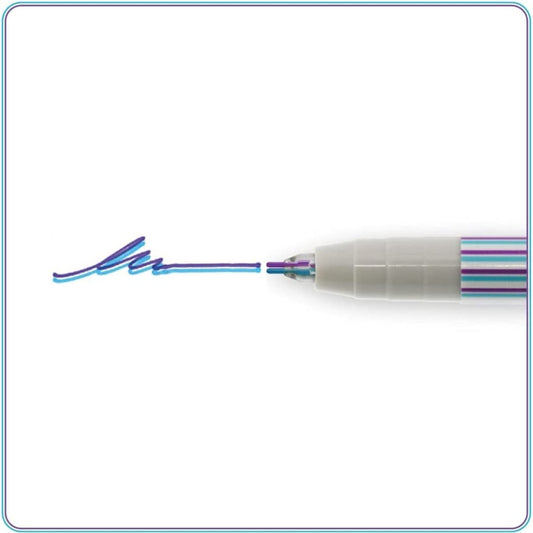 Sun Star Double Color Pen