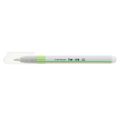 Sun Star Double Color Pen