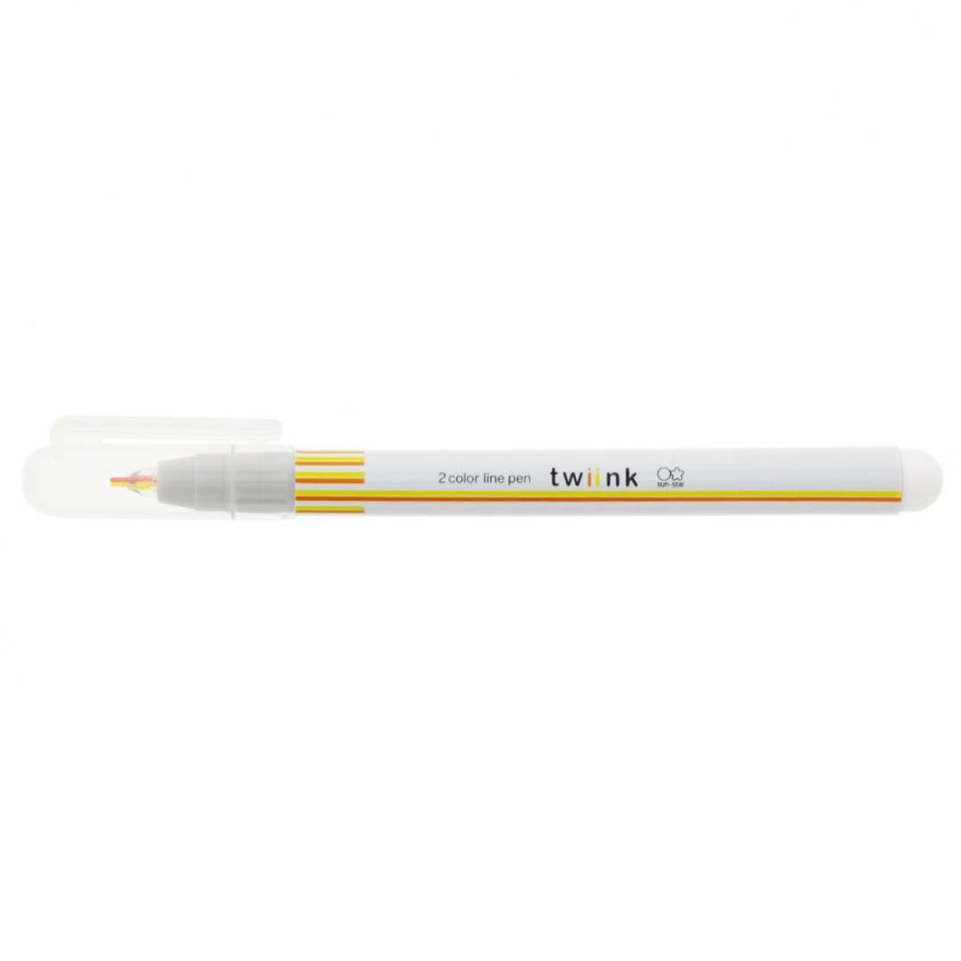 Sun Star Double Color Pen