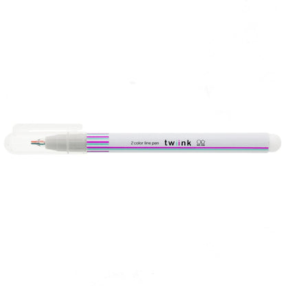 Sun Star Double Color Pen