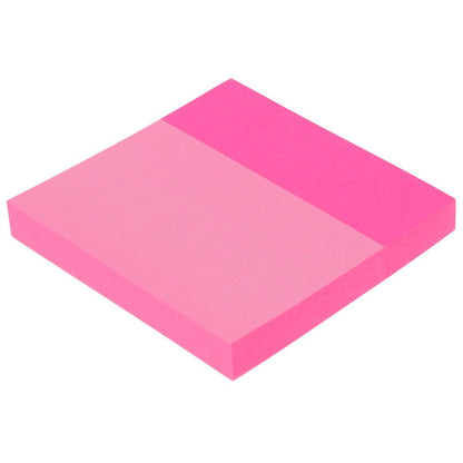 Sun Star Double Color Sticky Notes