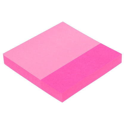 Sun Star Double Color Sticky Notes