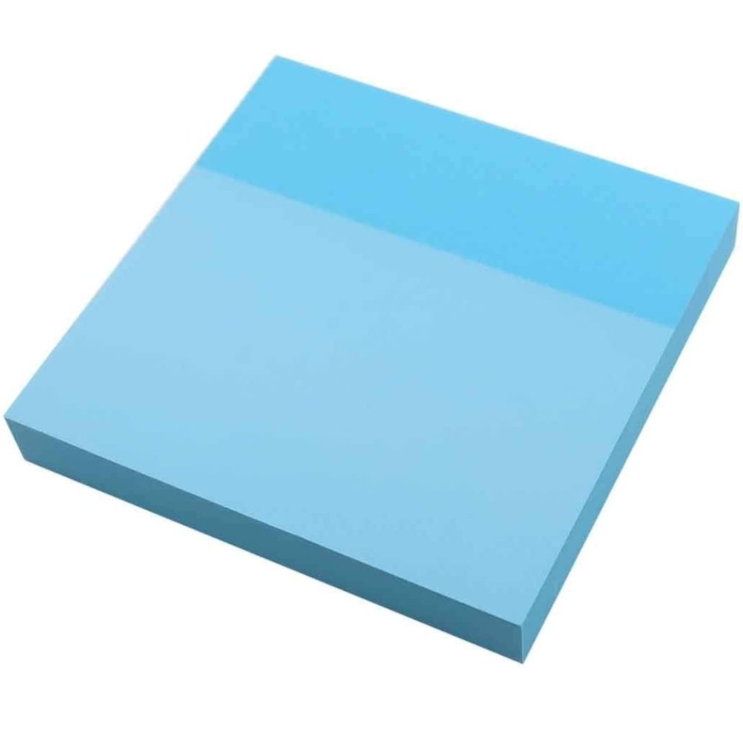 Sun Star Double Color Sticky Notes