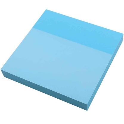 Sun Star Double Color Sticky Notes