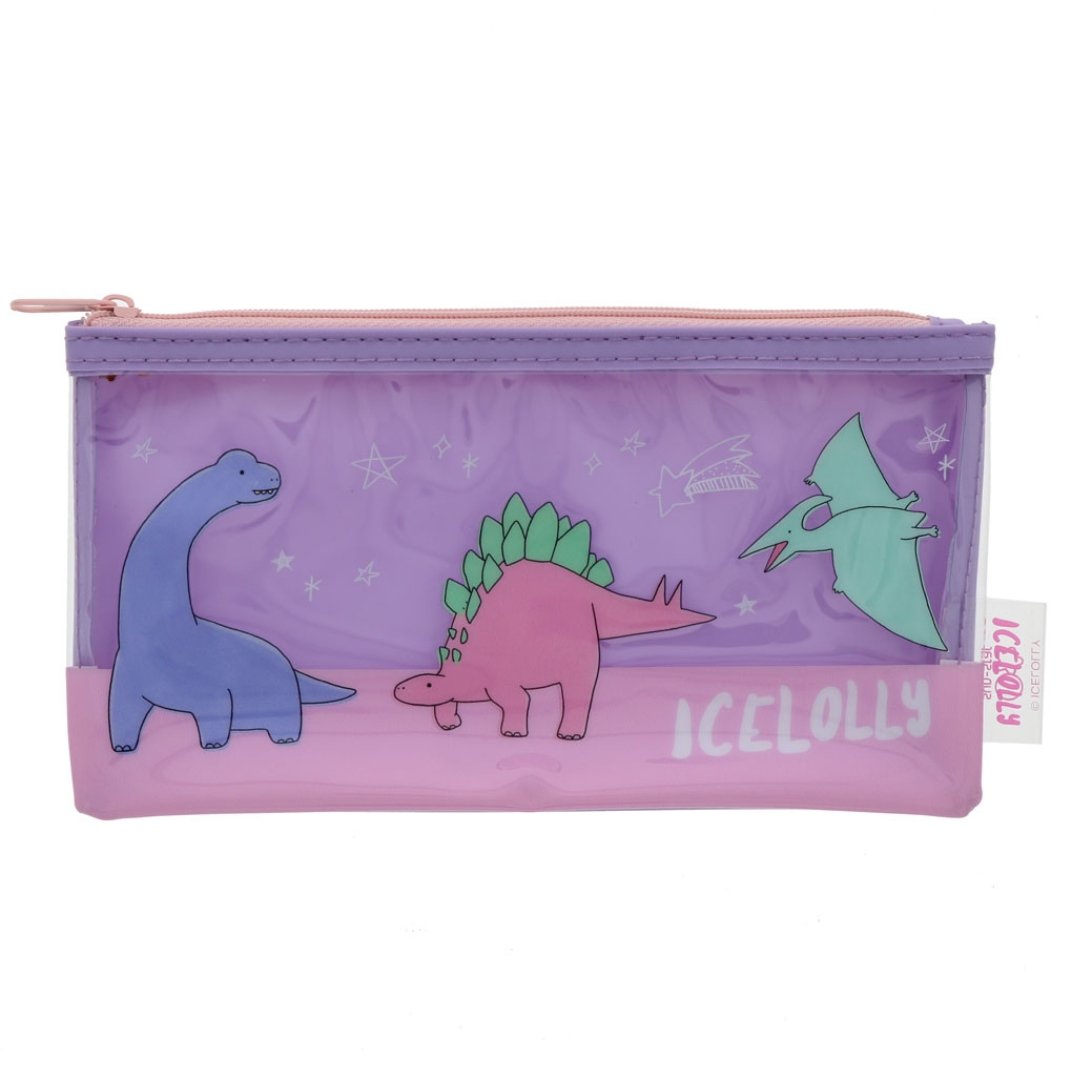 Sun Star Icelolly Flat Pen Case