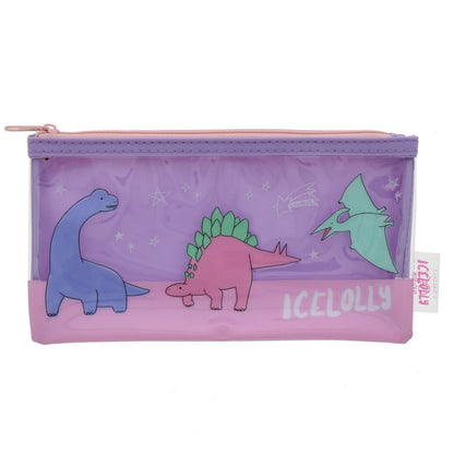 Sun Star Icelolly Flat Pen Case