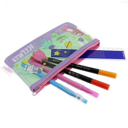 Sun Star Icelolly Flat Pen Case