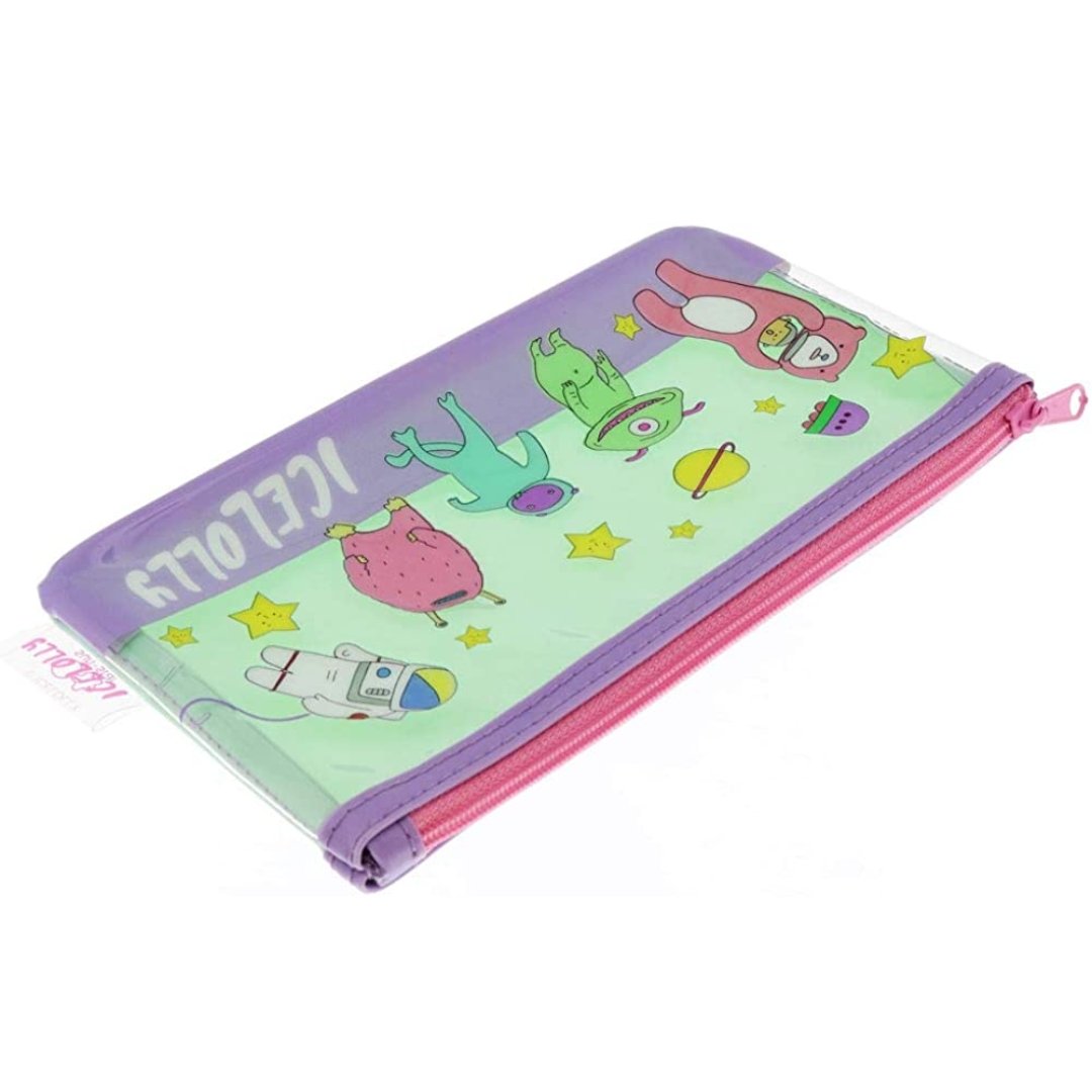 Sun Star Icelolly Flat Pen Case