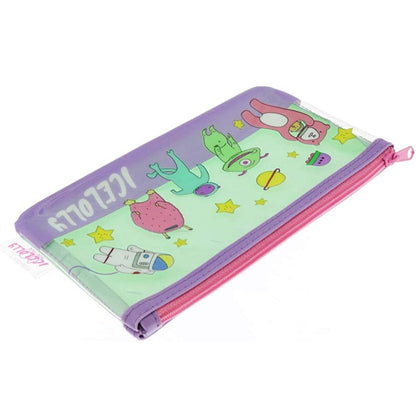 Sun Star Icelolly Flat Pen Case