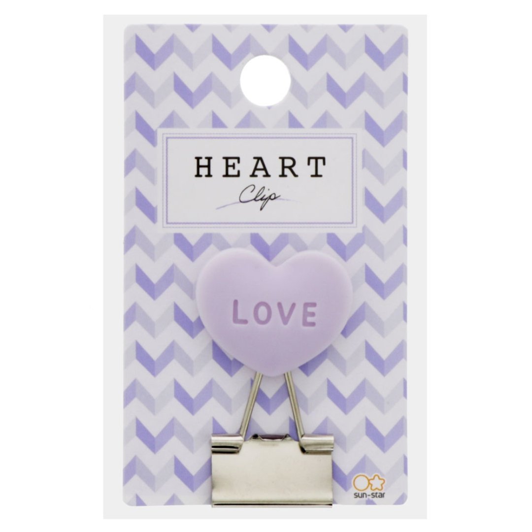 Sun Star Icon Heart Clip