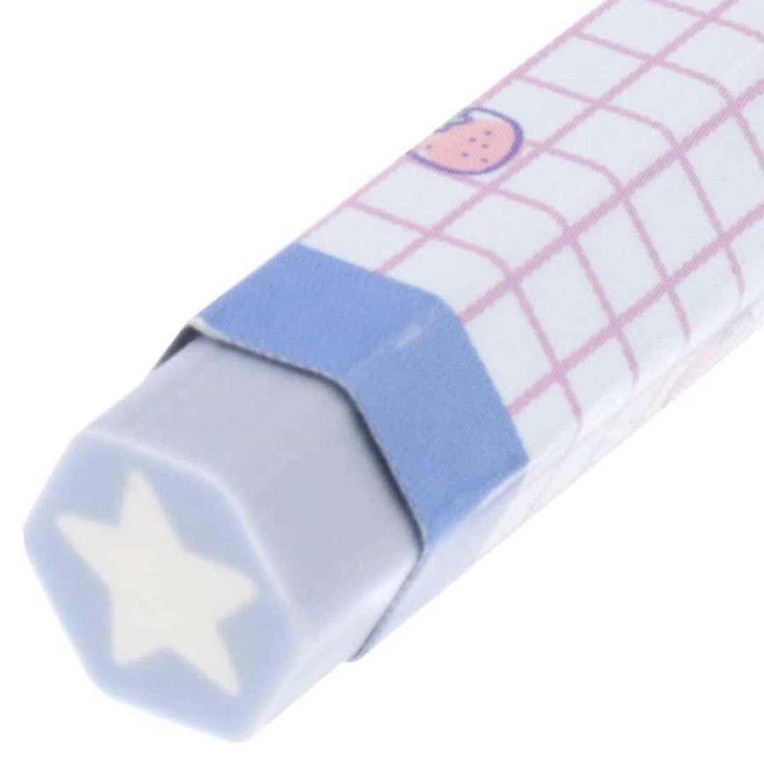 Sun Star Long Eraser