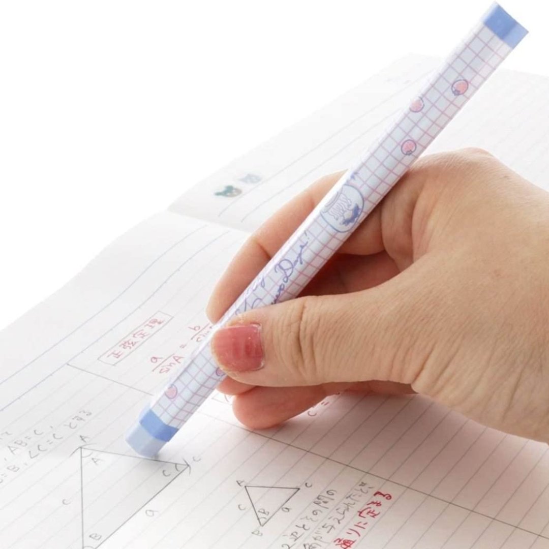 Sun Star Long Eraser