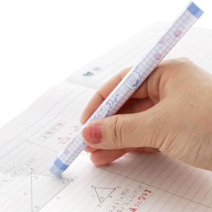 Sun Star Long Eraser