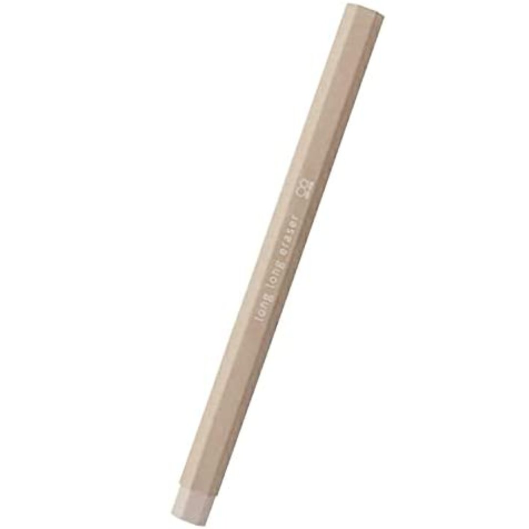 Sun Star Long Hexagon Eraser