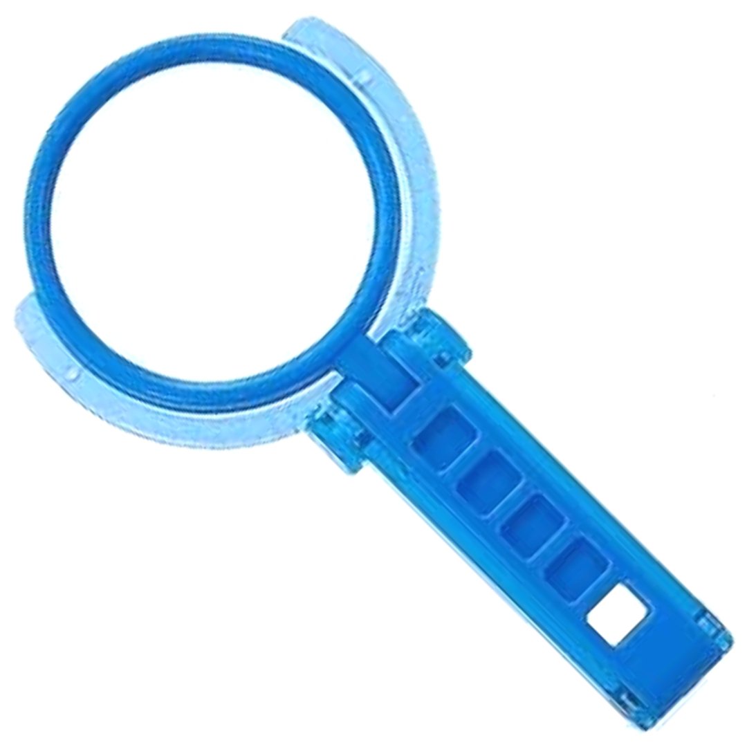 Sun Star Magnifier
