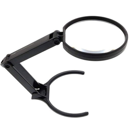 Sun Star Magnifier With Stand