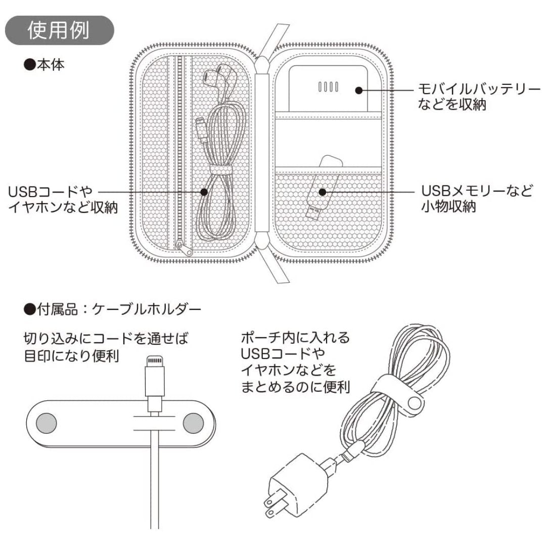 Sun Star Medium Gadget Pouch