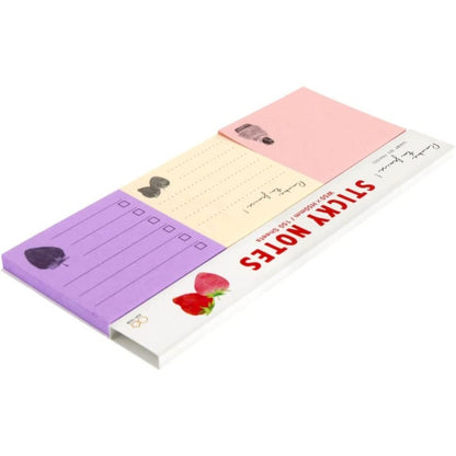 Sun Star Memo Pad Sticky Notes