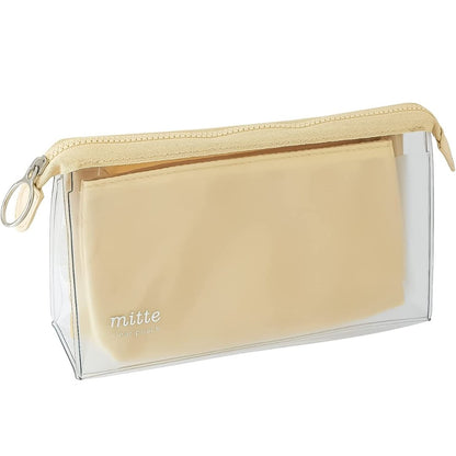 Sun Star Mitte Clear Pouch