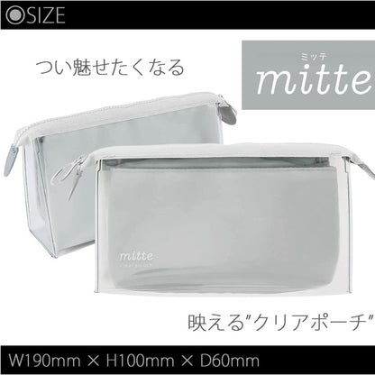 Sun Star Mitte Clear Pouch