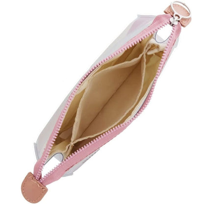 Sun Star Mitten Stylish Clear Pouch