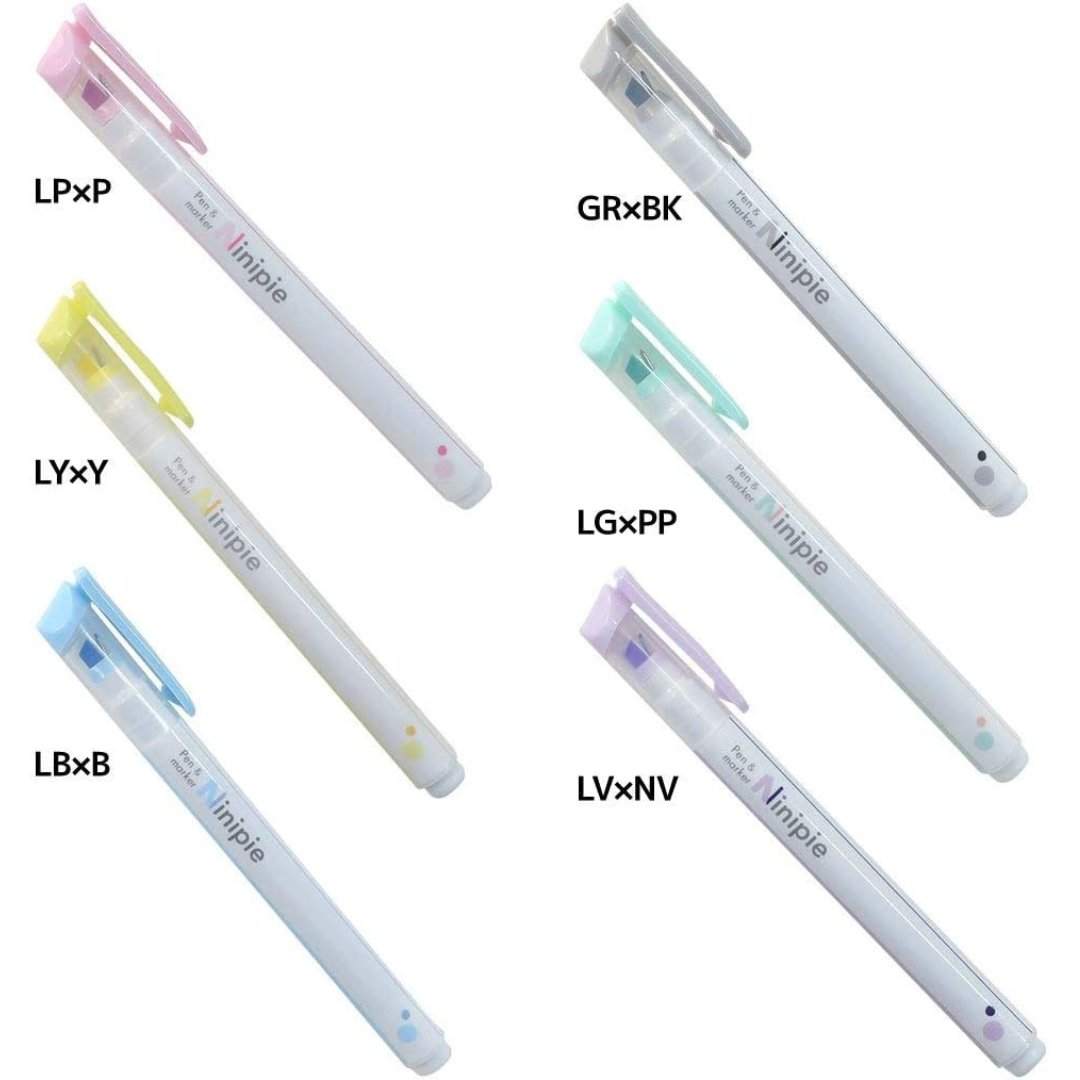 Sun Star Needle Pen & Marker