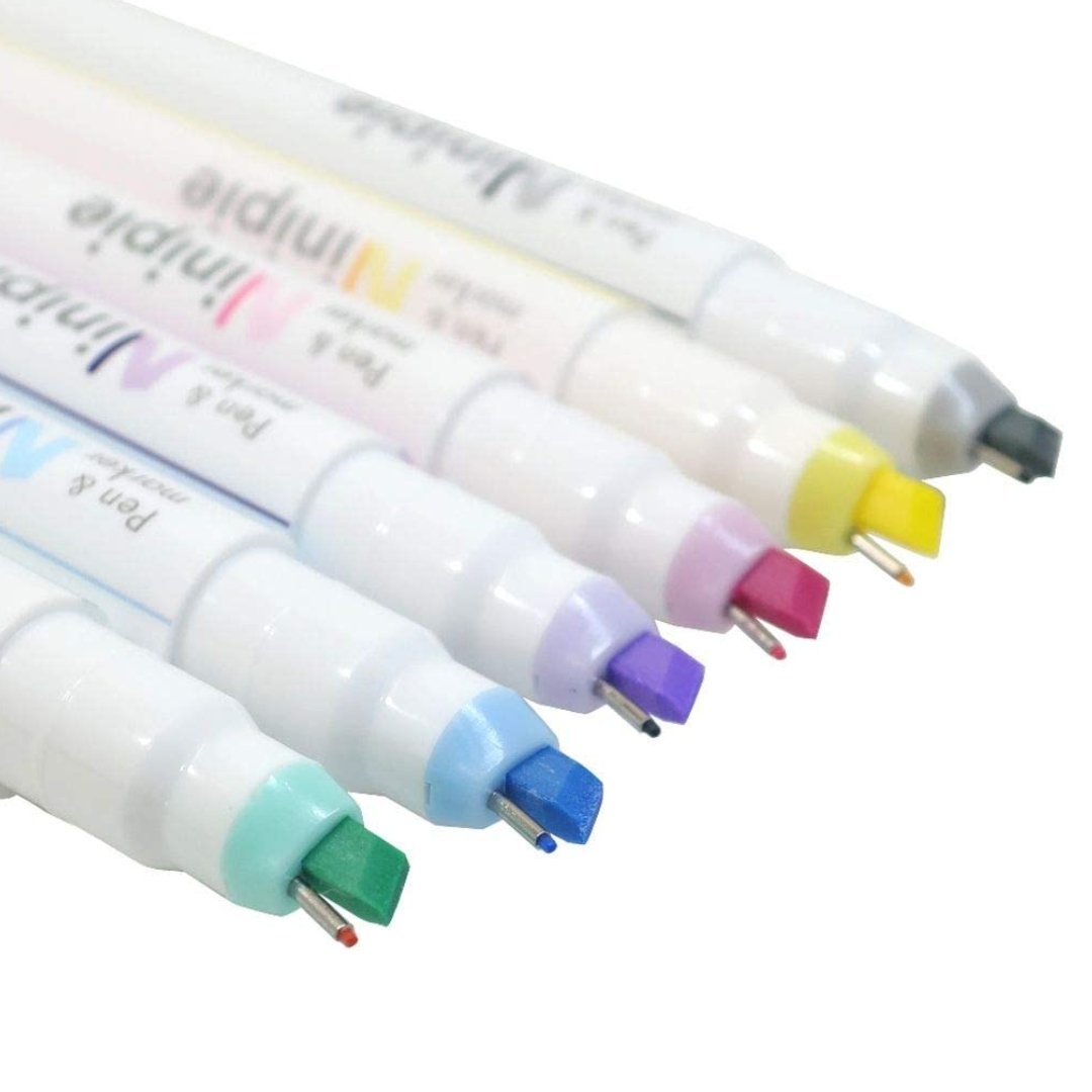 Sun Star Needle Pen & Marker