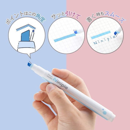 Sun Star Needle Pen- Set of 3