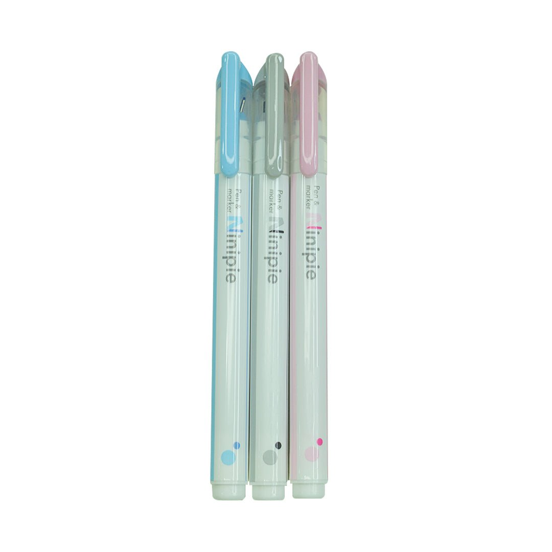 Sun Star Needle Pen- Set of 3