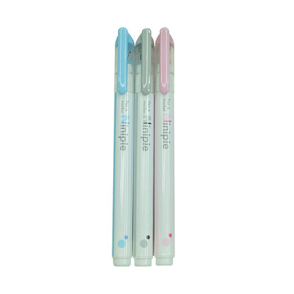 Sun Star Needle Pen- Set of 3