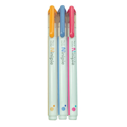 Sun Star Needle Pen- Set of 3